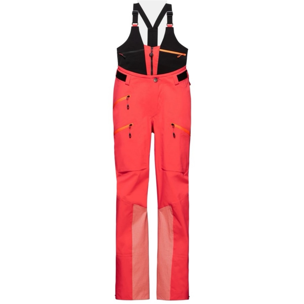 Mammut La Liste Gore-Tex Pro Hardshell Detachable Bib Women's 8